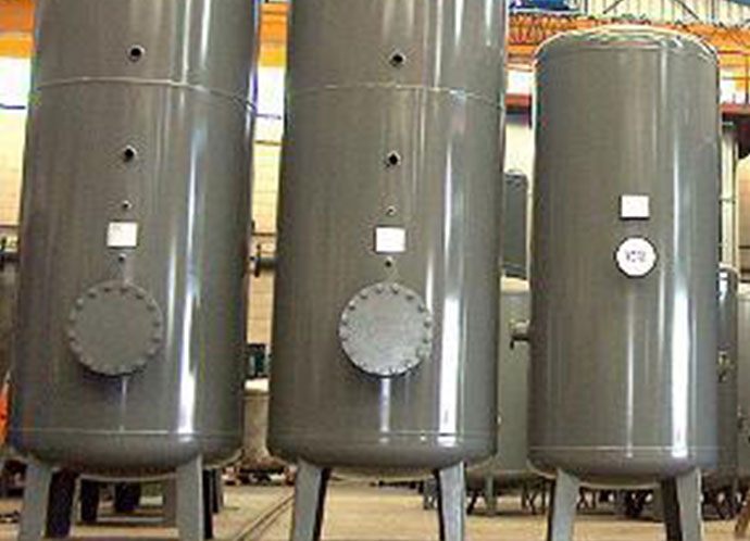 Tanques hidroneumáticos